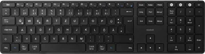 BlueBuilt Kabellose USB-Tastatur QWERTZ