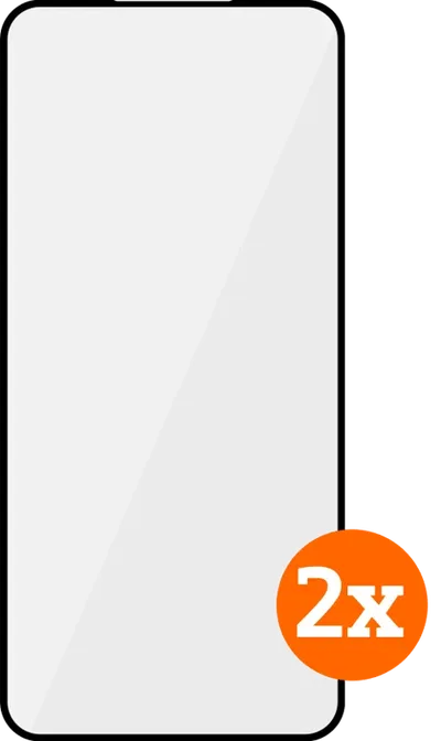 BlueBuilt OnePlus Nord 5 Panzerglas Doppelpack