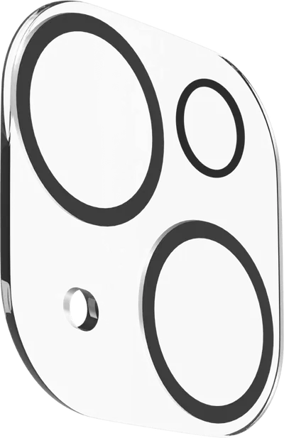 BlueBuilt Apple iPhone 14 / 14 Plus Kameraobjektivschutz Glas