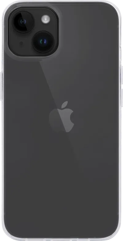 BlueBuilt Soft Case Apple iPhone 14 Backcover Transparent