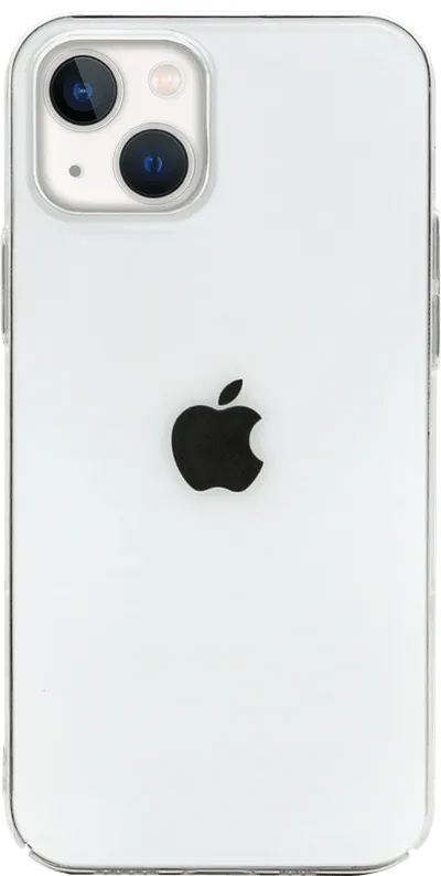 BlueBuilt Soft Case Apple iPhone 13 mini Backcover Transparent