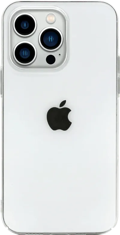 BlueBuilt Soft Case Apple iPhone 13 Pro Backcover Transparent