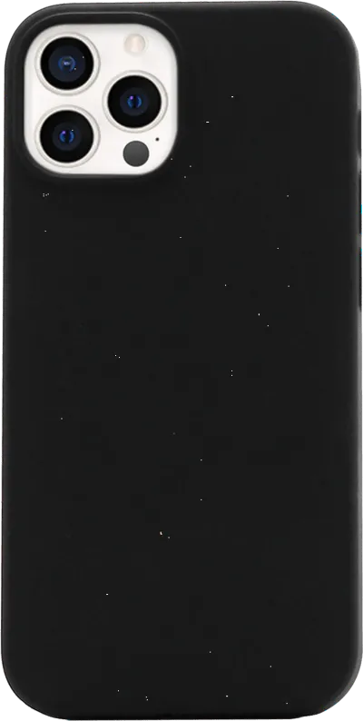 BlueBuilt Soft Case Apple iPhone 12 Pro Max Backcover Schwarz