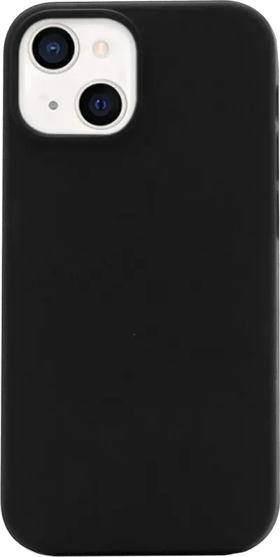 BlueBuilt Soft Case Apple iPhone 13 Mini Backcover Schwarz