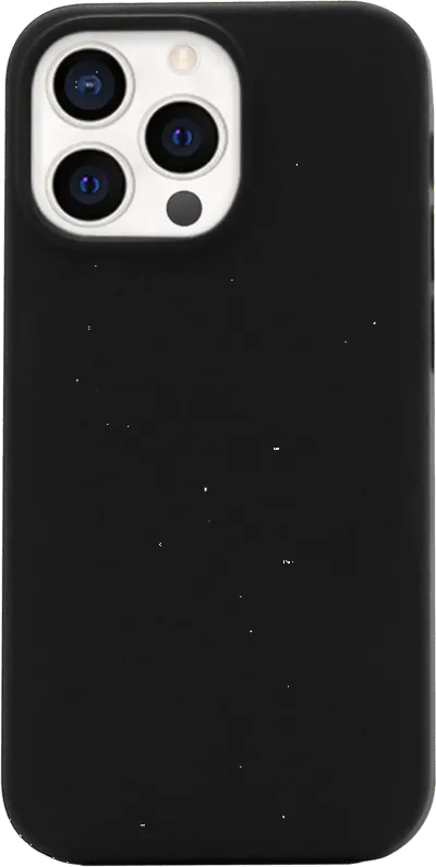 BlueBuilt Soft Case Apple iPhone 13 Pro Backcover Schwarz