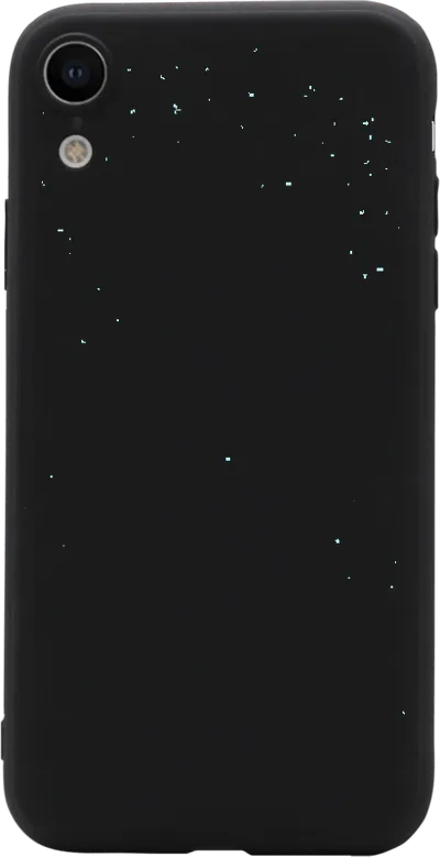 BlueBuilt Soft Case Apple iPhone Xr Backcover Schwarz