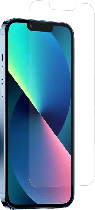 BlueBuilt Apple iPhone 13 mini Panzerglas