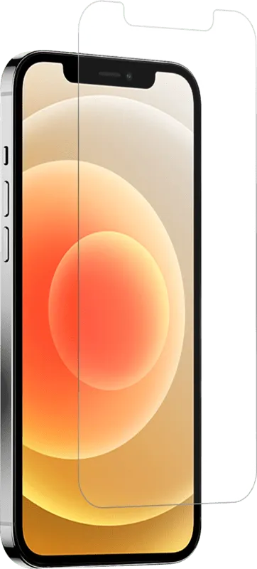 BlueBuilt Apple iPhone 12 mini Panzerglas