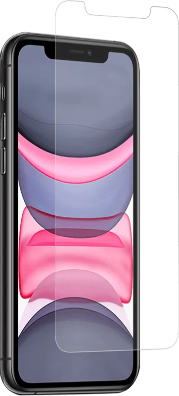 BlueBuilt Apple iPhone 11 / Xr Panzerglas