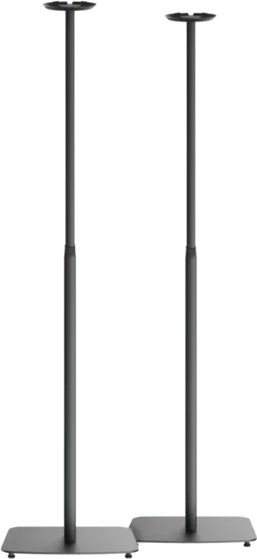 Verstellbarer BlueBuilt Ständer für Sonos Era 100 Schwarz (Doppelpack)