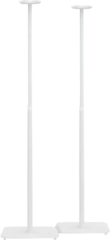 Verstellbarer BlueBuilt Ständer für Sonos Era 100 Weiß (Doppelpack)