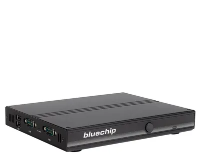 Mini PC Bluechip BUSINESSline M11100g-P Intel N100 8GB 120GB SSD UHD Graphics Windows 11 Pro Fanless Triple Display