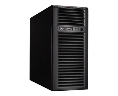 Server Bluechip SERVERline T30335a Intel Xeon 6315P 32GB 1,92TB SSD Tower