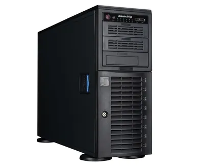 Server Bluechip SERVERline T30336a Intel Xeon 6315P 32GB 1,92TB SSD Tower