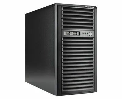 Server Bluechip SERVERline T30331s Intel Xeon 6315P 32GB 1,92TB SSD Tower