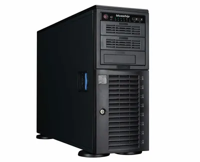 Server Bluechip SERVERline T30334s Intel Xeon 6315P 32GB 1,92TB SSD Tower