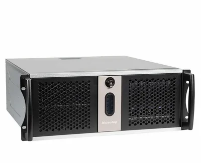 Server Bluechip SERVERline R34300s Intel Xeon 6315P 32GB 1,92TB SSD Rack 4U