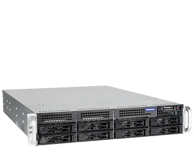 Server Bluechip SERVERline R32312s Intel Xeon 6315P 32GB 1,92TB SSD Rack 2U