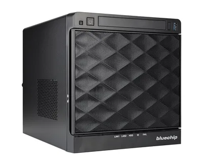 Server Bluechip SERVERline T30347r AMD EPYC 4124P 16GB 1,92TB DDR5 Cube