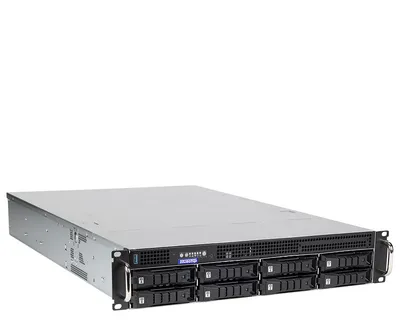 Server Bluechip SERVERline R32317r AMD EPYC 4124P 32GB 1,92TB Rack 2U