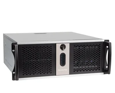 Server Bluechip SERVERline R34301s AMD EPYC 4124P 32GB 1,92TB SSD Rack 4U