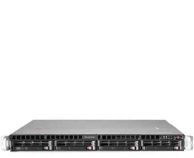 Server Bluechip SERVERline R31309s AMD EPYC 4124P 32GB 1,92TB SSD Rack 1U