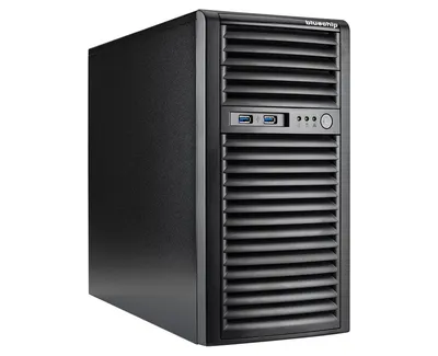 Server Bluechip SERVERline T30339s AMD EPYC 4124P 32GB 1,92TB DDR5 Tower