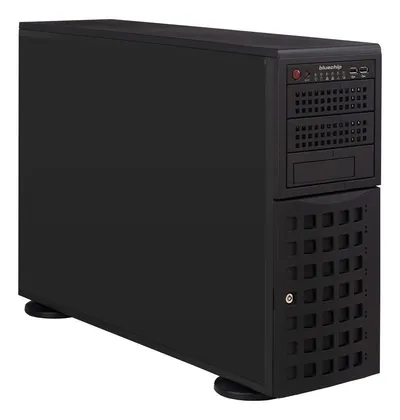 Server Bluechip SERVERline T40330s Intel Xeon Bronze 3408U 32GB 1,92TB SSD Tower 4U