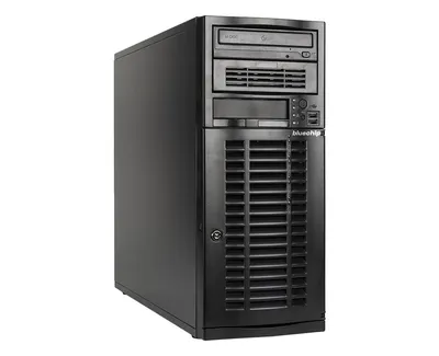 Server Bluechip SERVERline T40324s AMD EPYC 9124 32GB 1,92TB SSD Tower