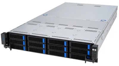 Server Bluechip SERVERline R42319a AMD EPYC 9015 32GB 1,92TB SSD Rack 2U