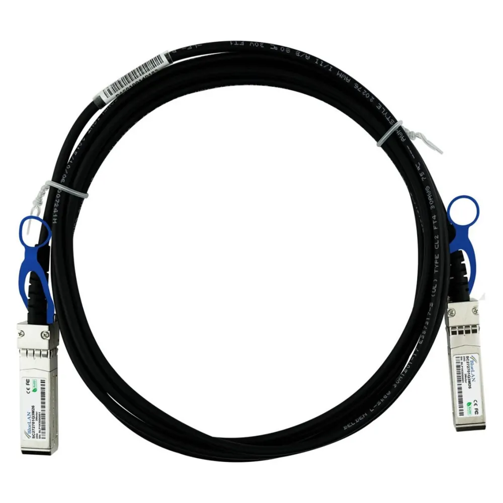 BlueLAN Dell 54M38 kompatibles DAC SFP28 SC272701Q3M26