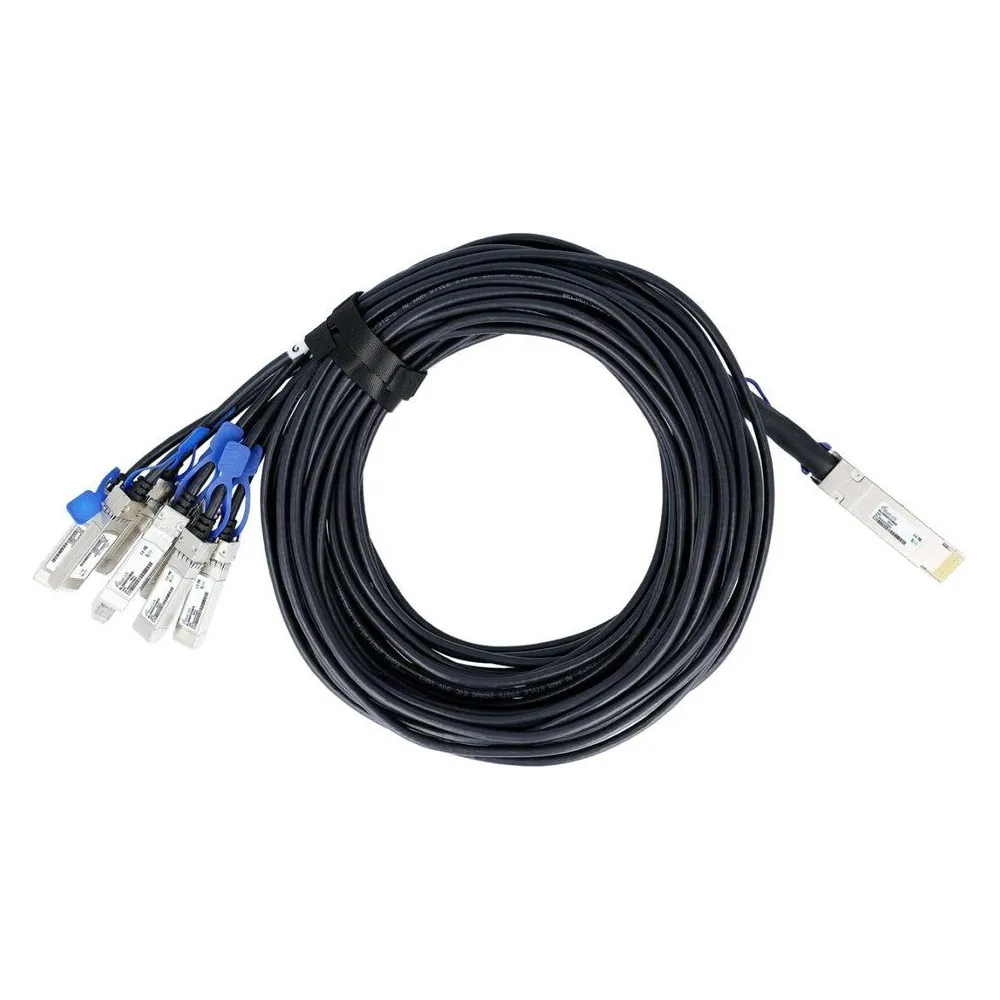 BlueLAN NVIDIA MCP7F80-W02AR26-NV kompatibles Breakout DAC QSFP-DD/8xSFP56 BL290601X3M26
