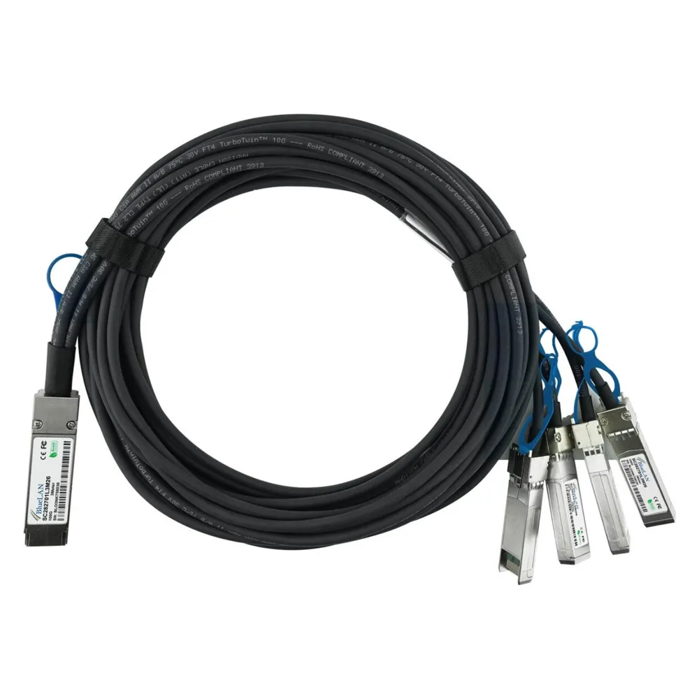 BlueLAN Lenovo BS33 kompatibles QSFP28 DAC SC282701L2M26
