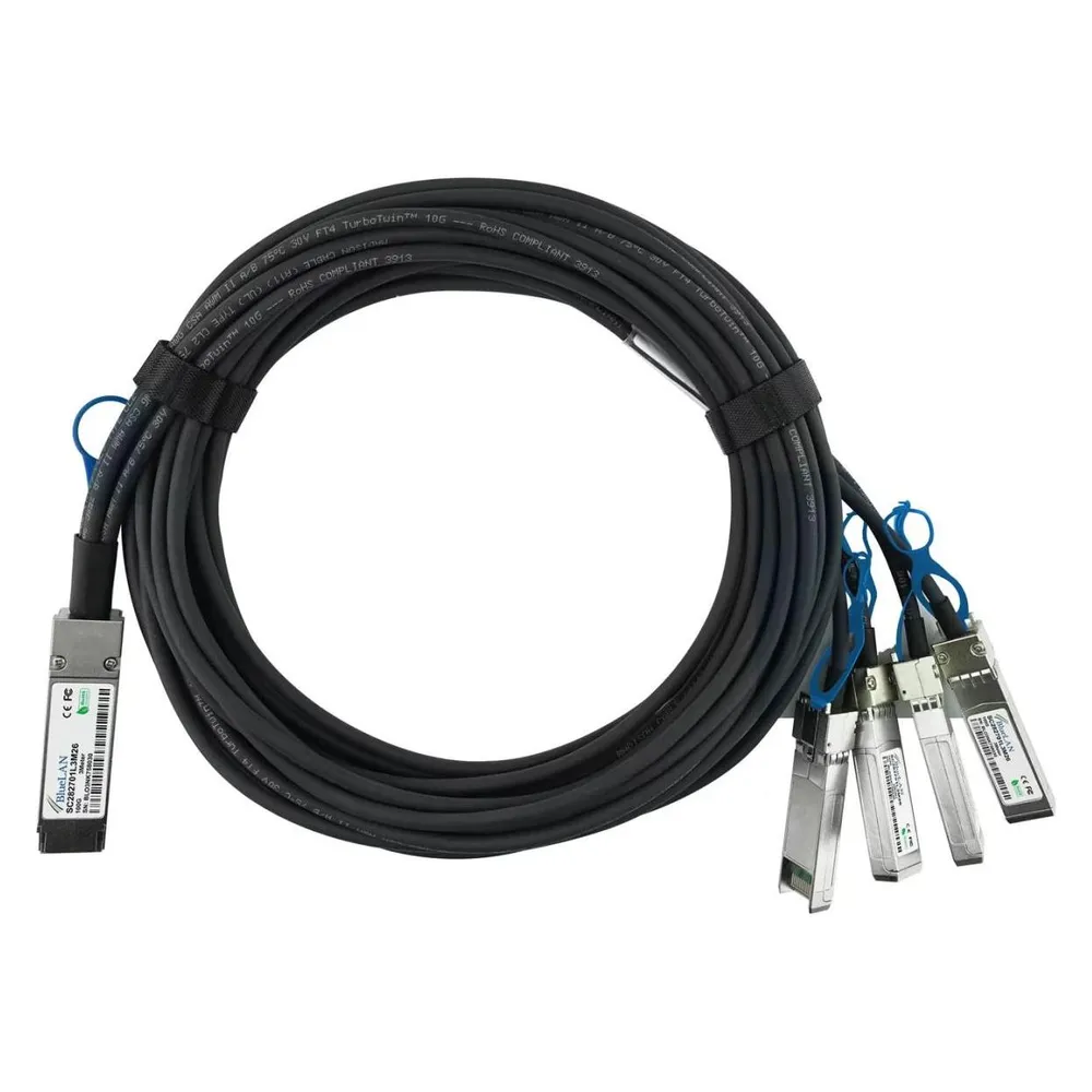 BlueLAN Mellanox MCP7F00-A003 kompatibles QSFP28 DAC SC282701L3M26