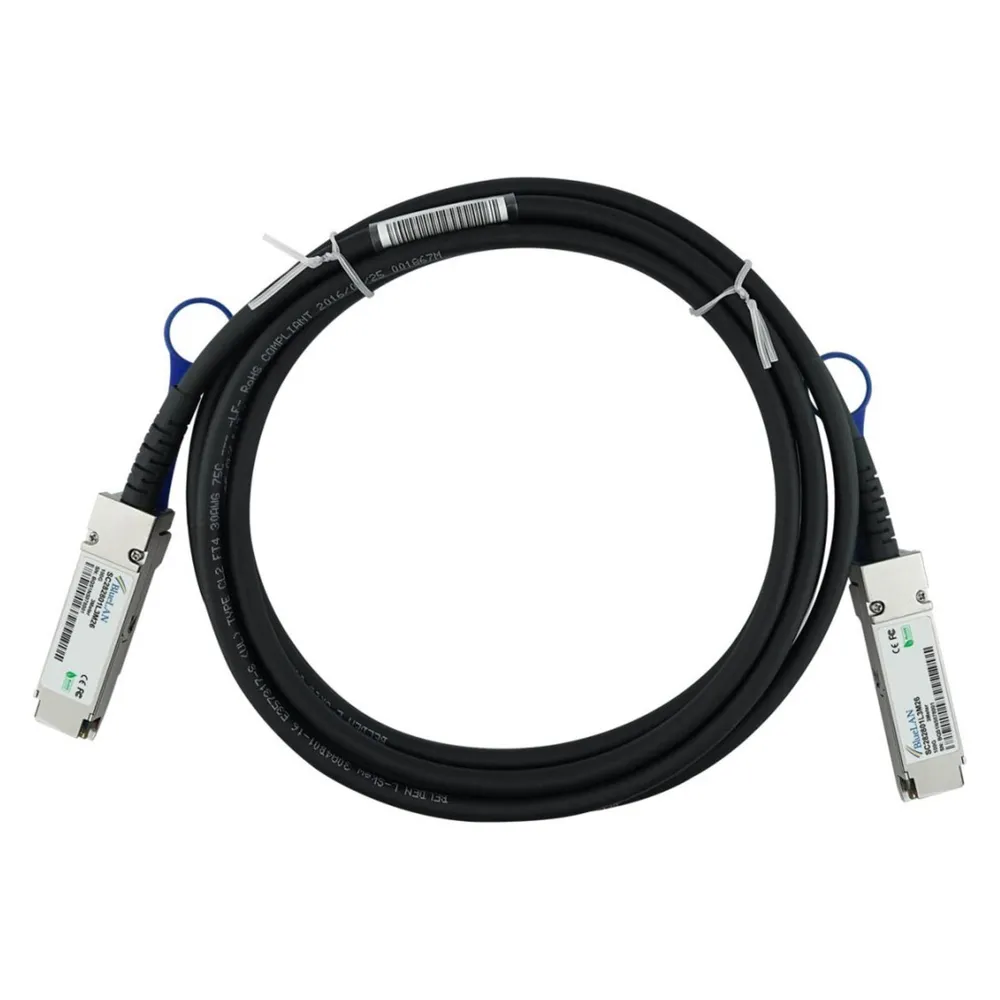BlueLAN NetApp X66211B-2 kompatibles DAC QSFP28 SC282801L2M30