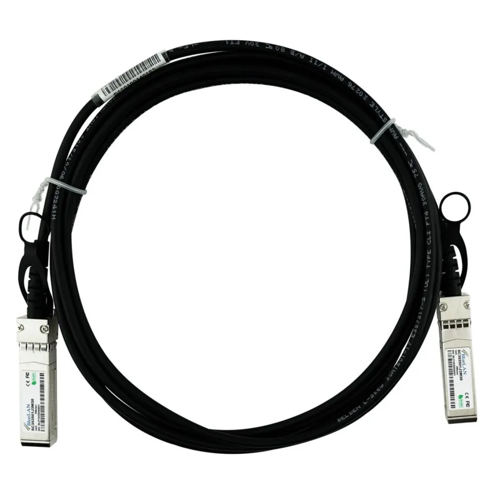 BlueLAN Dell Y5DFK kompatibles DAC SFP+ SC353501J1M30