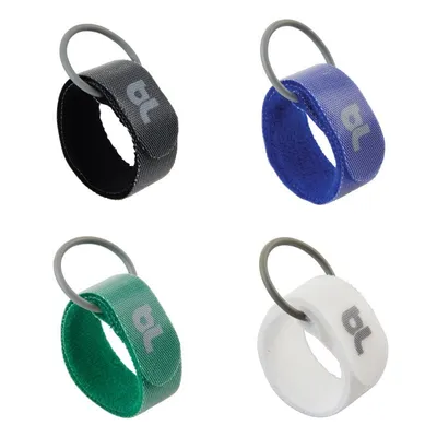 Bluelounge Kabelbinder, Kabelorganizer L/XL, 4er-Pack