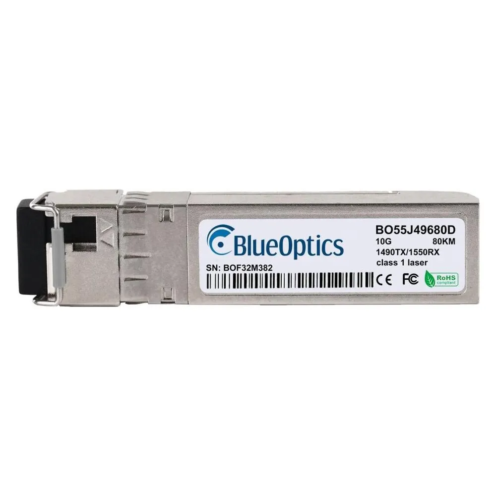 BlueOptics Calix 100-01511-BX80-U kompatibler SFP+ BO55J49680D