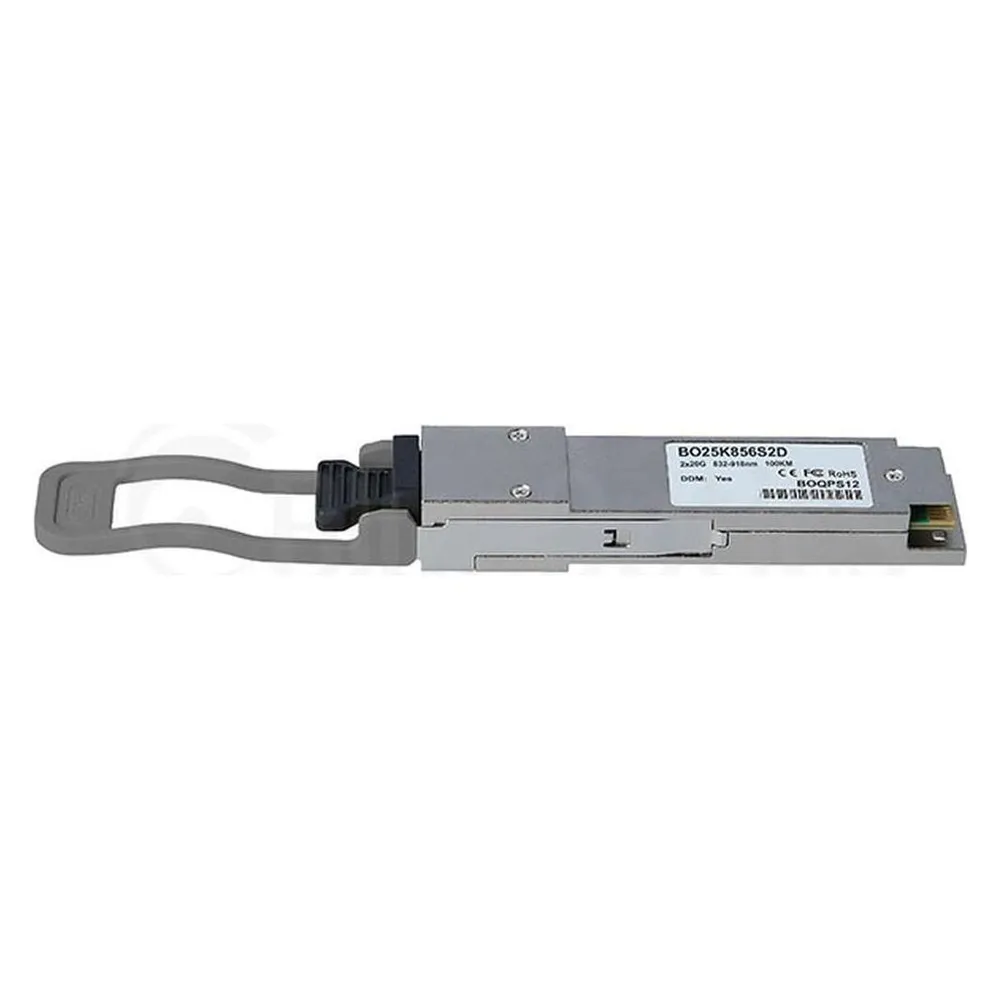 BlueOptics Extreme Networks 10329 kompatibler QSFP BO25K856S2D