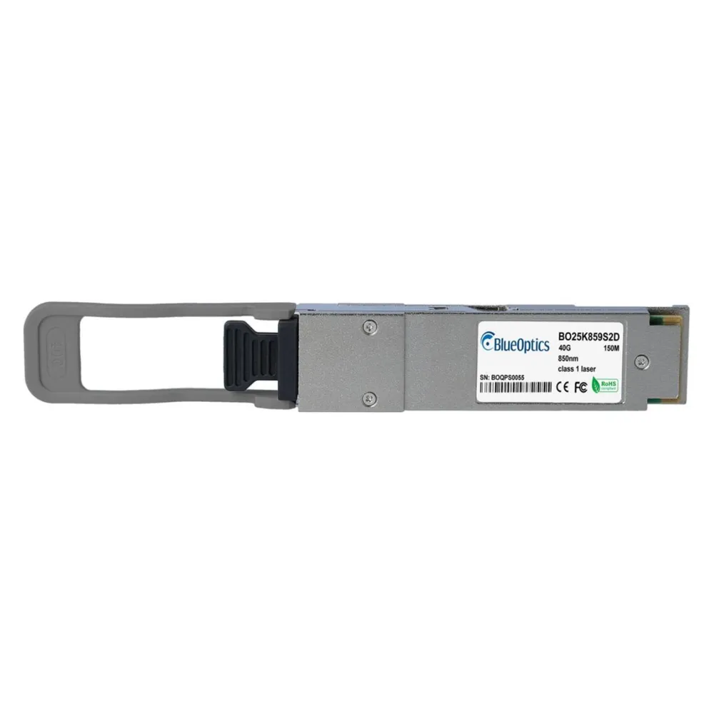 BlueOptics Dell Networking 407-BBXT kompatibler QSFP BO25K856S2D