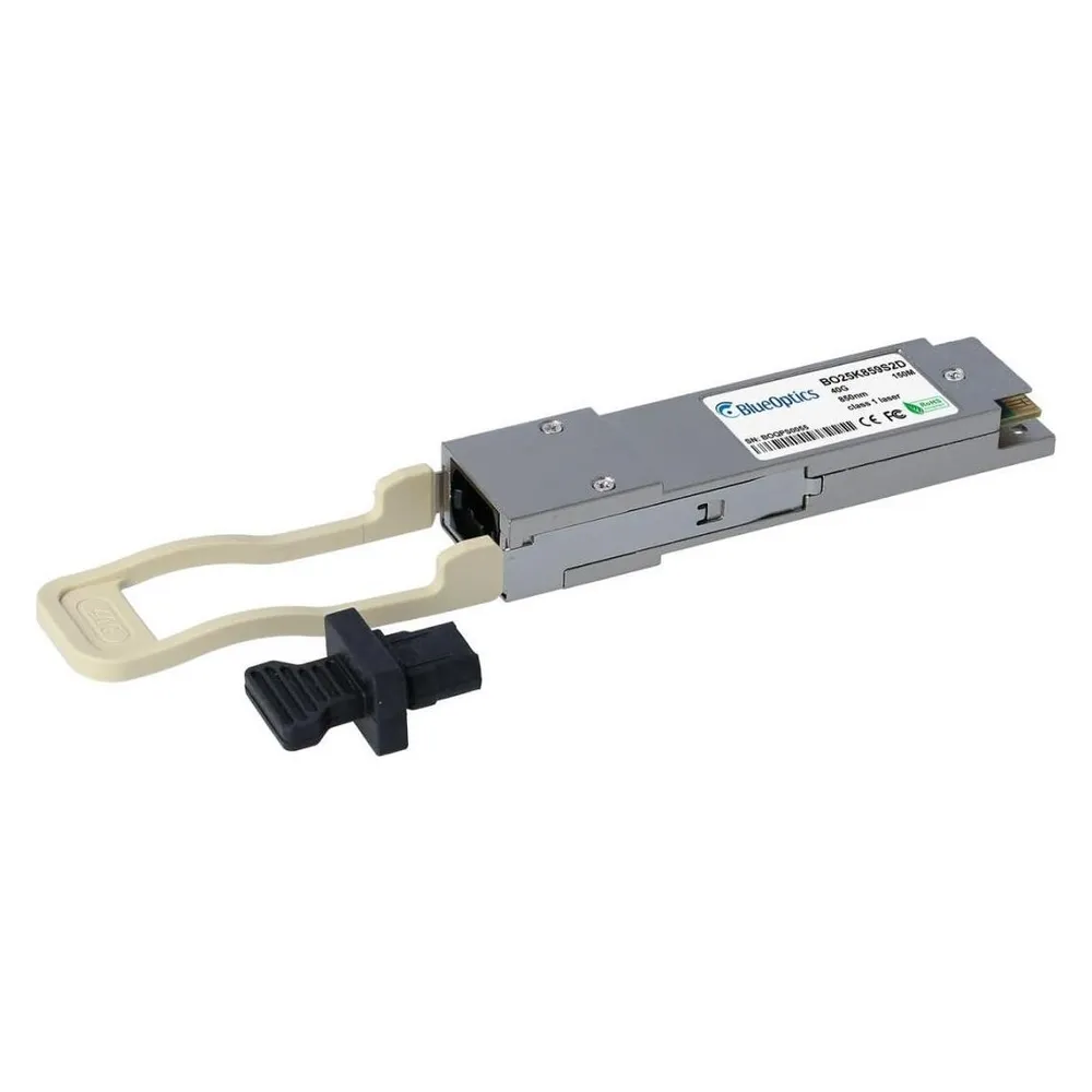 BlueOptics Juniper 740-080490 kompatibler QSFP BO25K856S2D