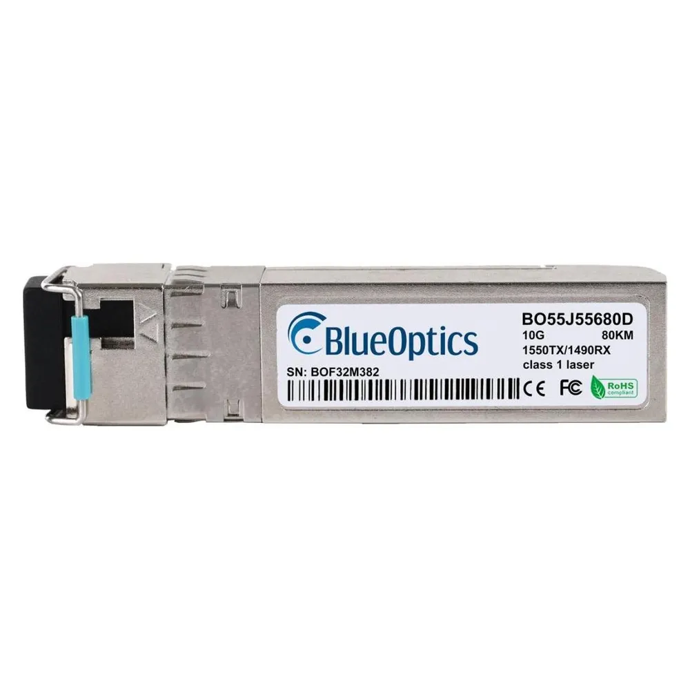 BlueOptics Cisco GLC-BX80-D-I kompatibler SFP+ BO55J55680D