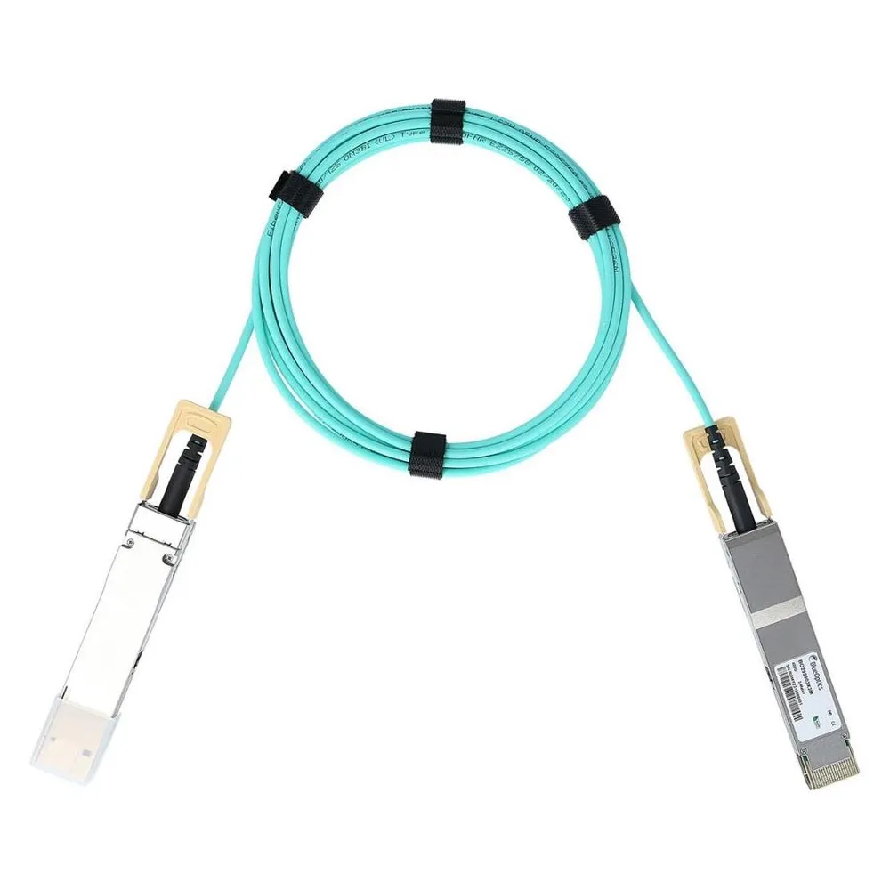 BlueOptics NVIDIA MFA1W00-W002-NV kompatibles AOC QSFP-DD BO292903X2M