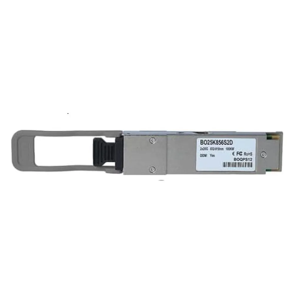 BlueOptics Check Point CPAC-TR-40SR-QSFP-BiDi kompatibler QSFP BO25K856S2D