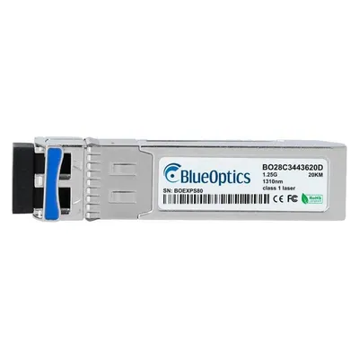BlueOptics Huawei CSFP-GE-FE-BIDI2-31 kompatibler cSFP BO28C3443620D