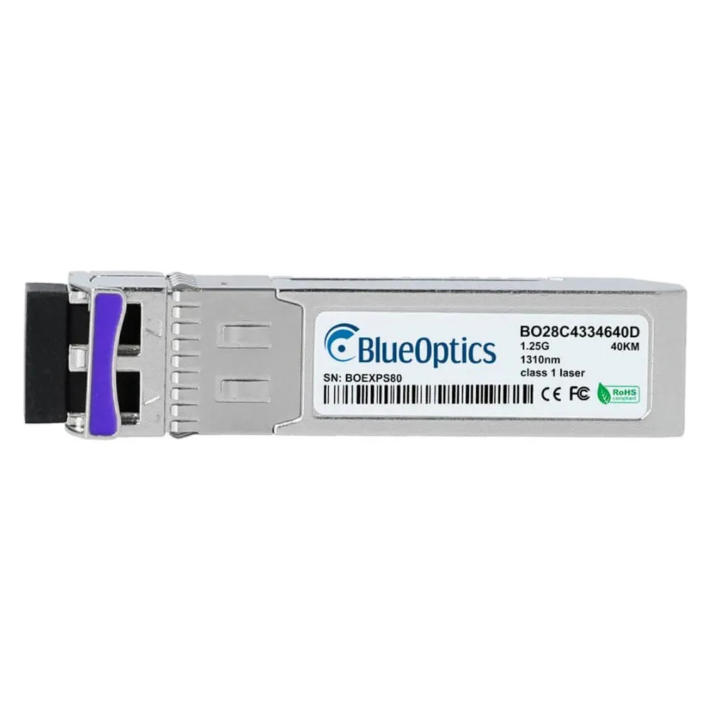 BlueOptics Huawei CSFP-GE-FE-BIDI4 kompatibler cSFP BO28C4334640D