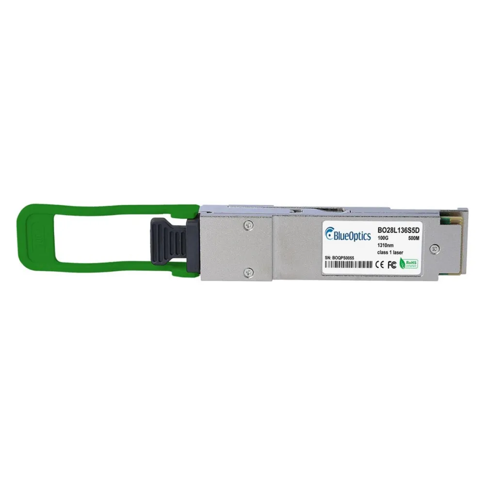 BlueOptics Ruckus E100G-QSFP28-DR1 kompatibler QSFP28 BO28L136S5D