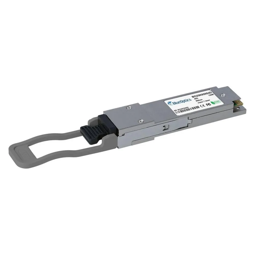 BlueOptics Ruckus E40G-QSFP-SR-BIDI kompatibler QSFP BO25K856S2D