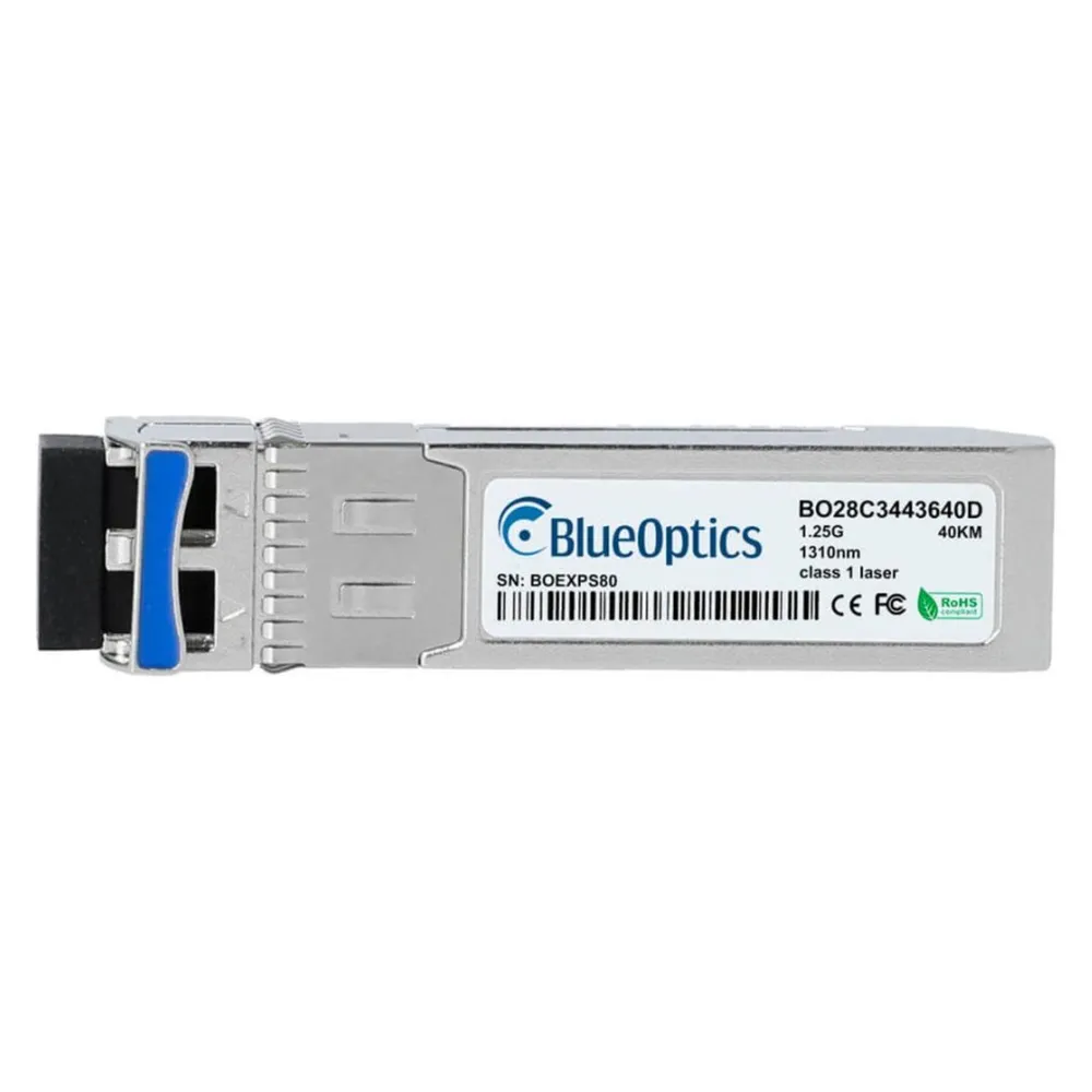 BlueOptics Cisco GLC-2BX-U-40KM kompatibler cSFP BO28C3443640D