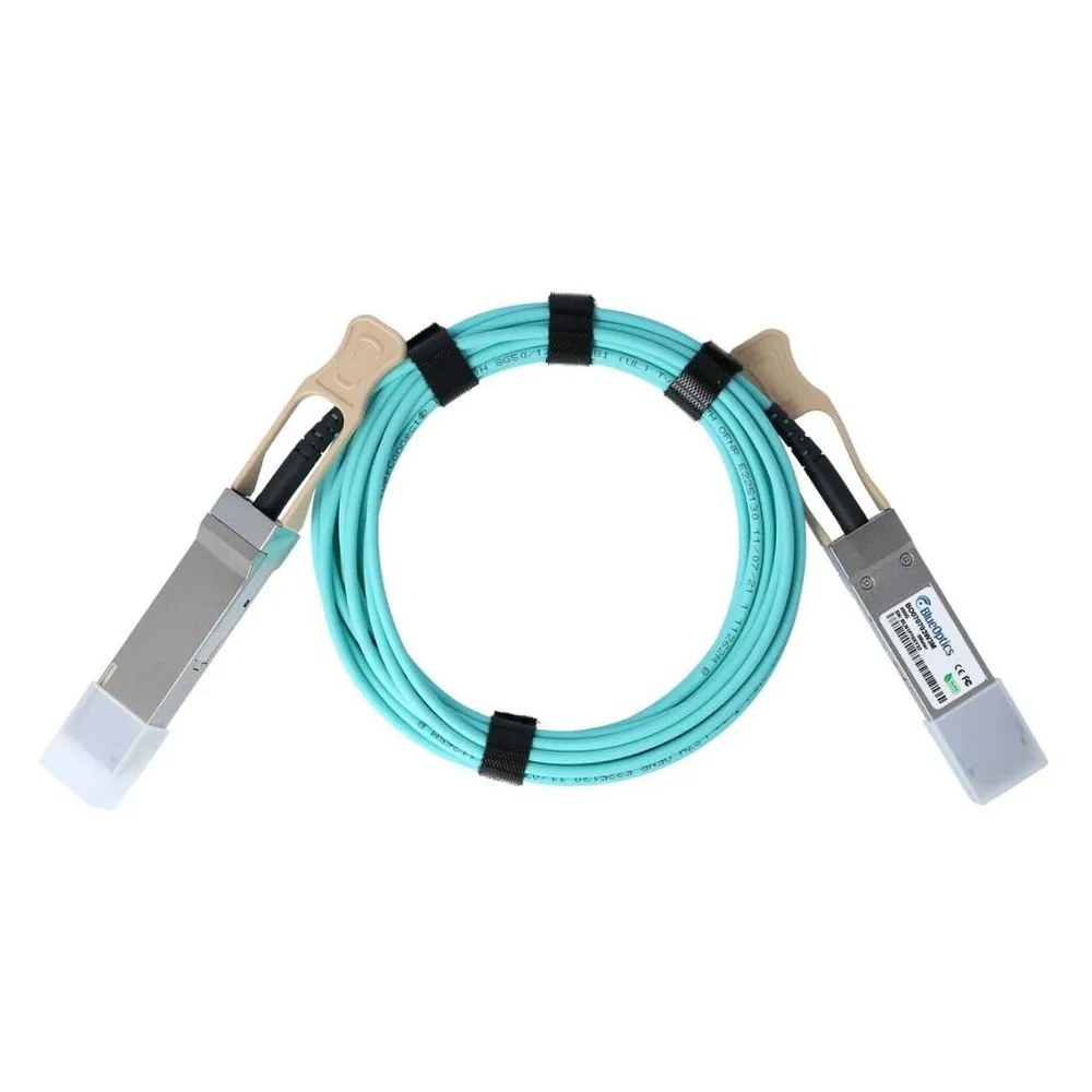 BlueOptics HPE P06153-B21 kompatibles AOC QSFP56 BO070703W3M